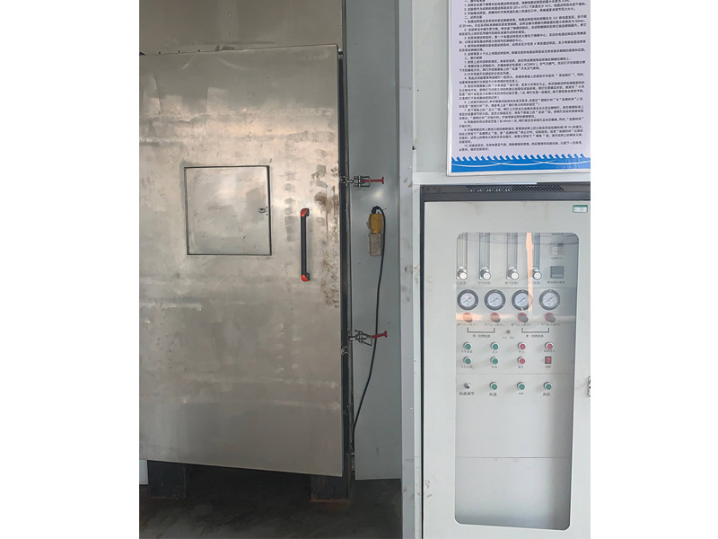 成束電線電纜燃燒試驗(yàn)機(jī)